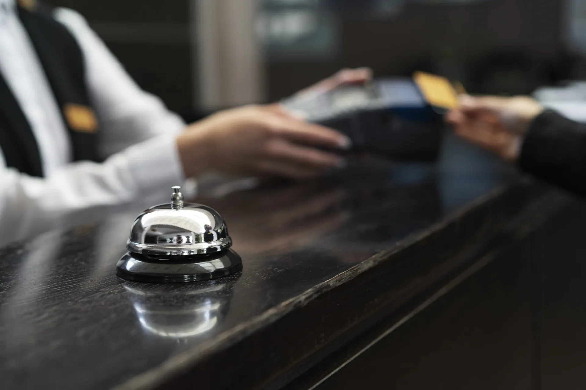 Hotel & Hospitality security service by Blackade