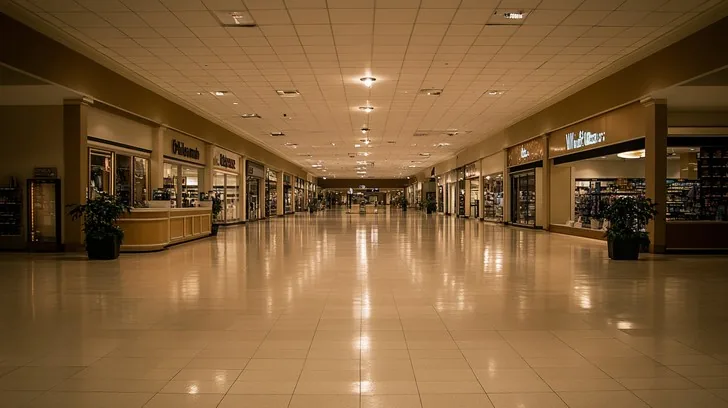 Retail closing shift coverage by Blackade Security