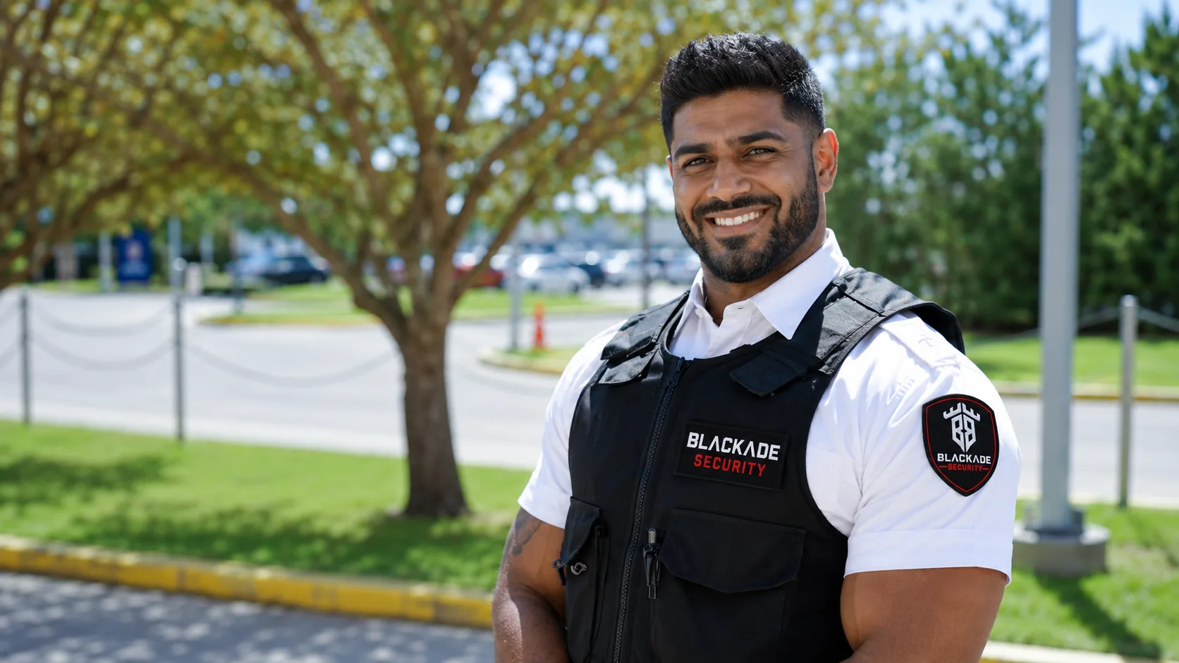 Executive Protection security service by Blackade